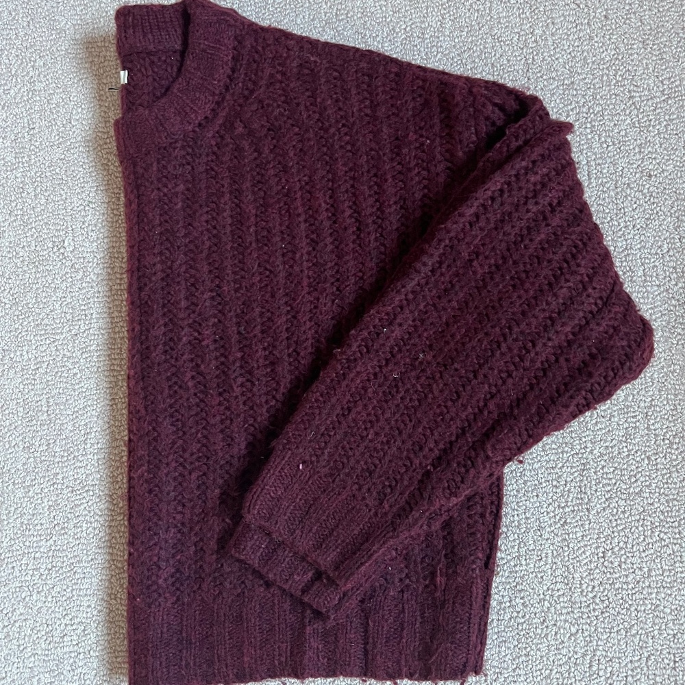 american eagle sweater